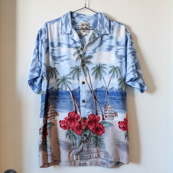 Steve & Barry's Other - Vintage Steve & Barry's Hawaiian shirt